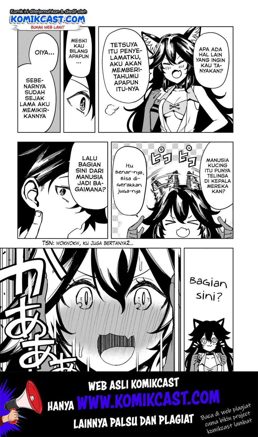 Genkai Level 1 kara no Nariagari Chapter 02 Bahasa Indonesia